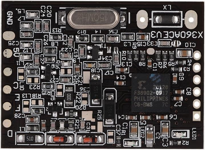 Sonew X360 ACE V3 Crystal Thin Version Machine chip Pulse for The More Rapid Stable Support All Corona Falcon and Slim Newest Version