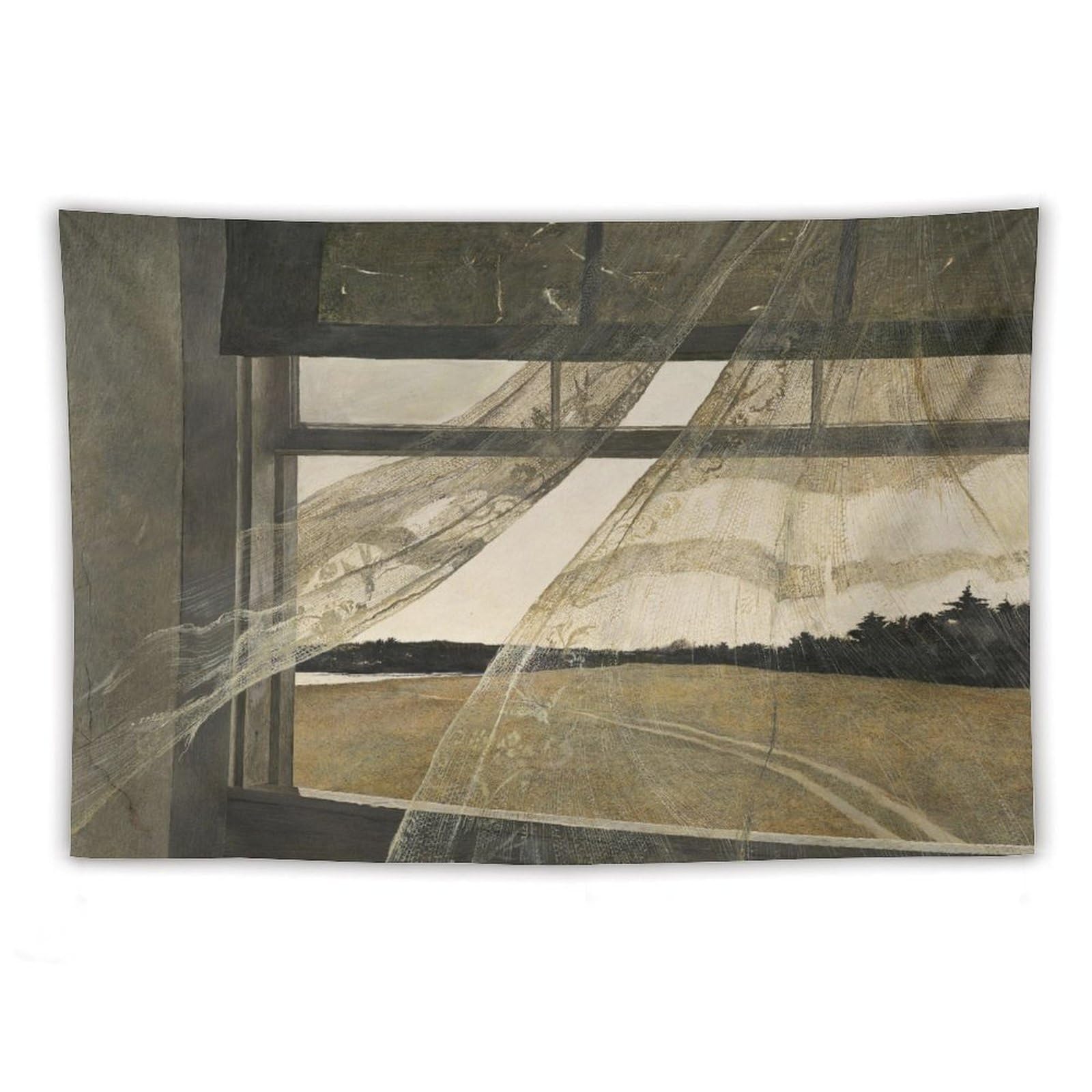 Z-78）【アンドリュー・ワイエス 大っきいポスター】 Amazon.co.jp