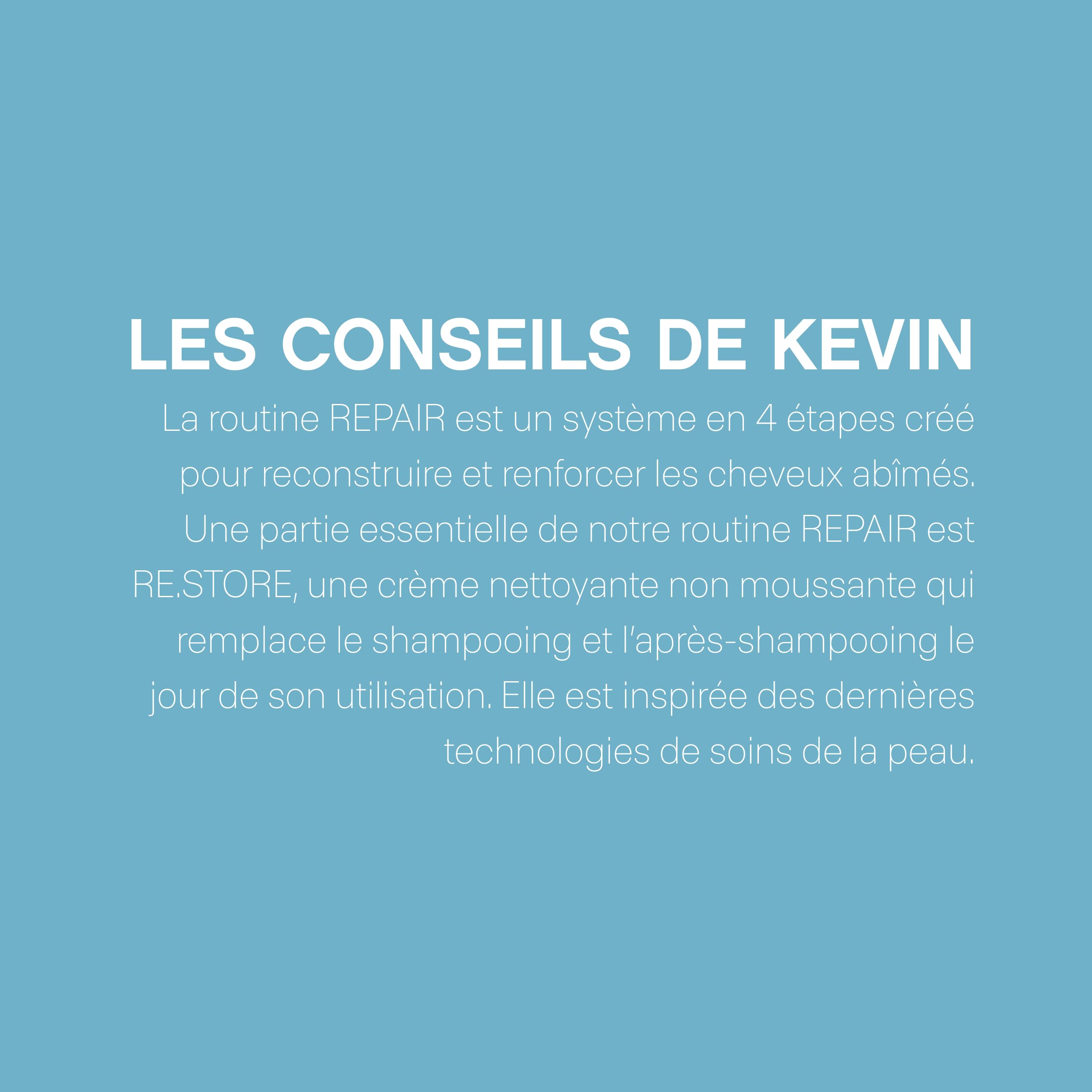 Kevin.Murphy Re.Store Reparierende Reinigungskur, 200ml