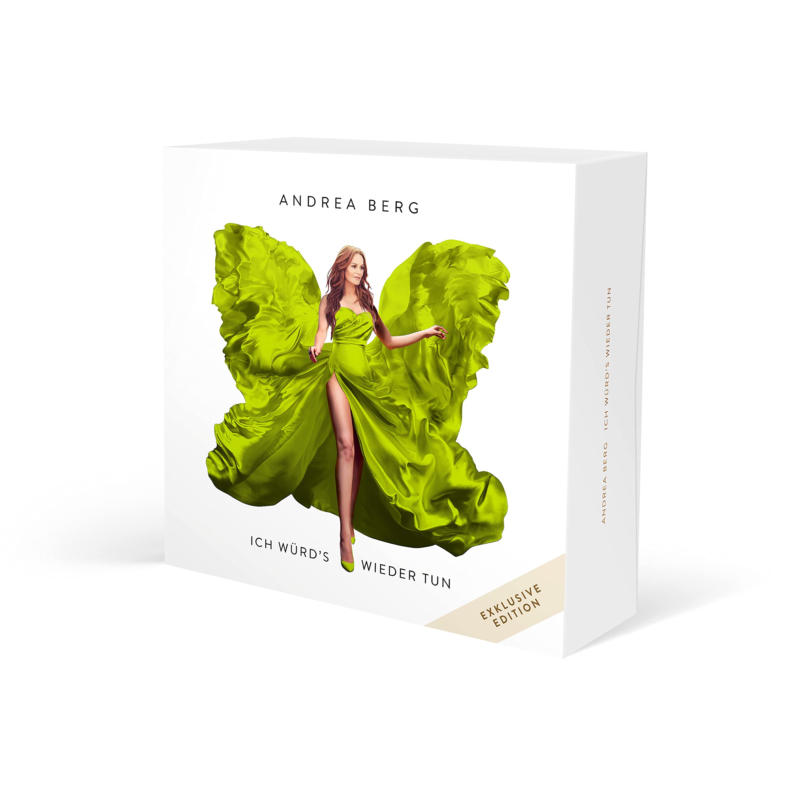 Ich würd's wieder tun (CD + Walkman inkl. Kassette) (exklusiv bei Amazon.de)