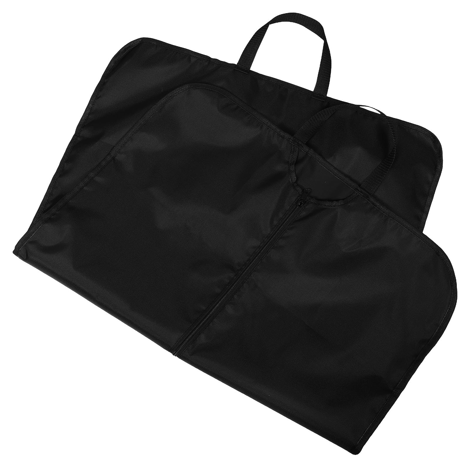 IMIKEYA Borsa Porta Abiti da Viaggio Pieghevole Organizer Vestiti Trasporto Camicia Cappotto Stoccaggio Armadio Borsone Viaggio Calcio