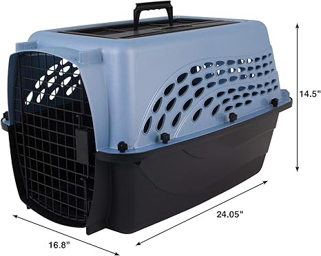 petmate 2 door kennel