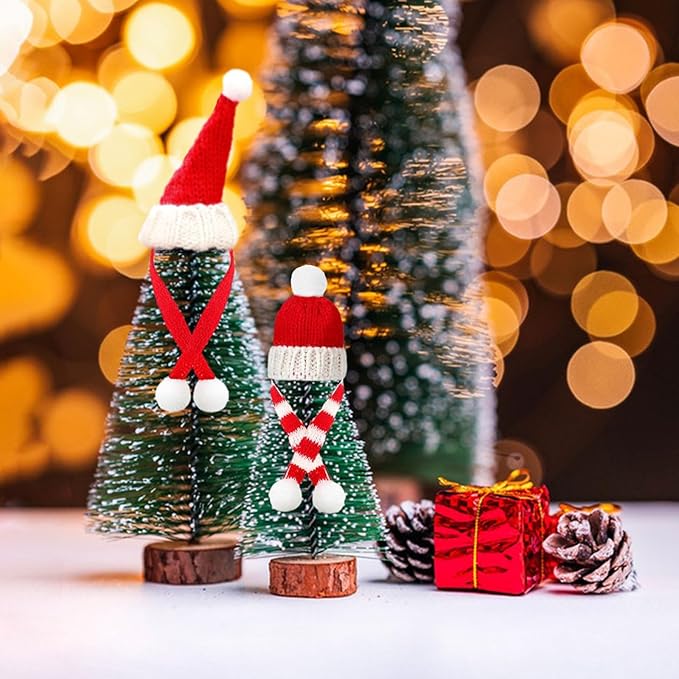 Lana Cappellini Natalizi Fai Da Te Ferri Cappellini Con Lana