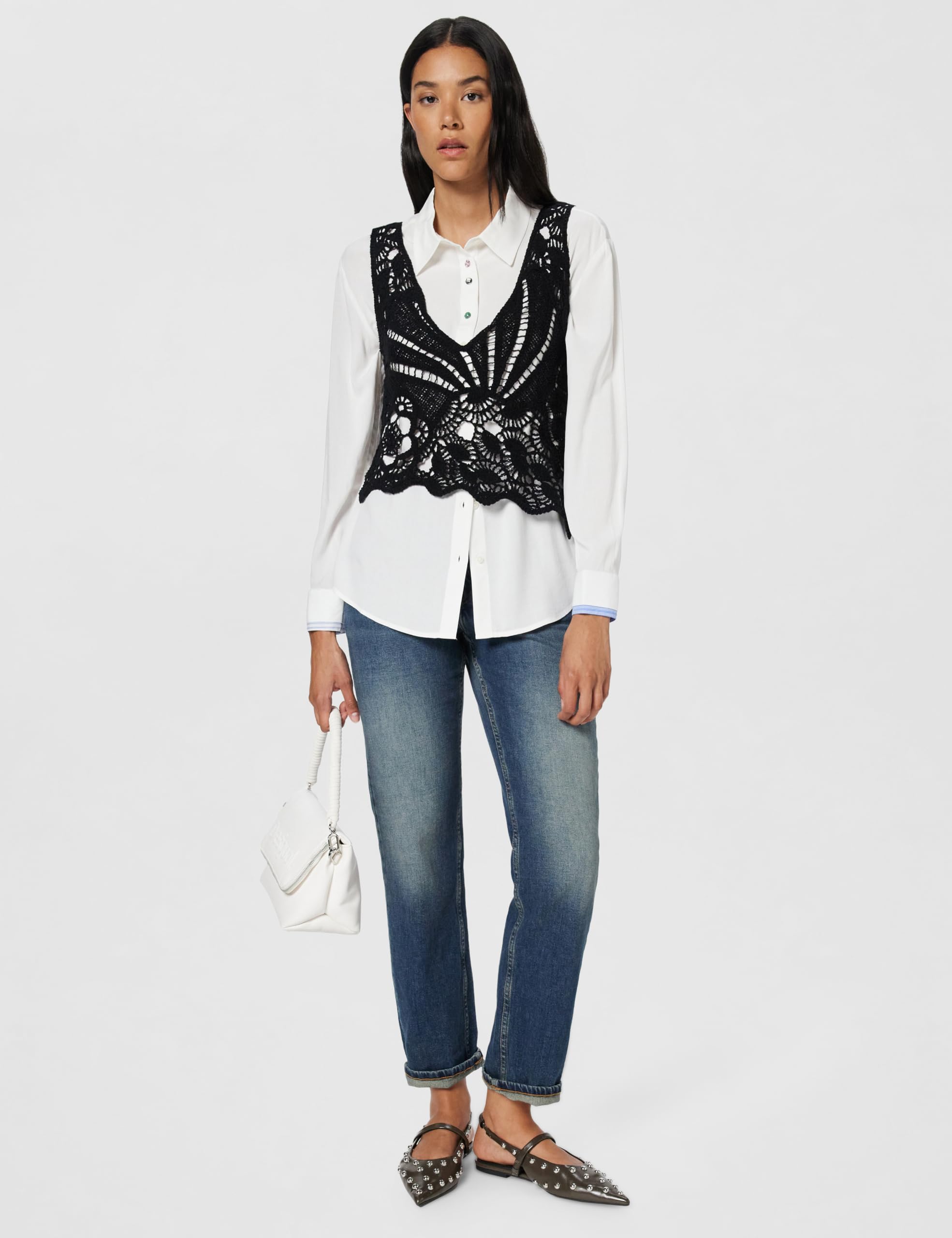 Desigual Damen Lirio T-Shirt