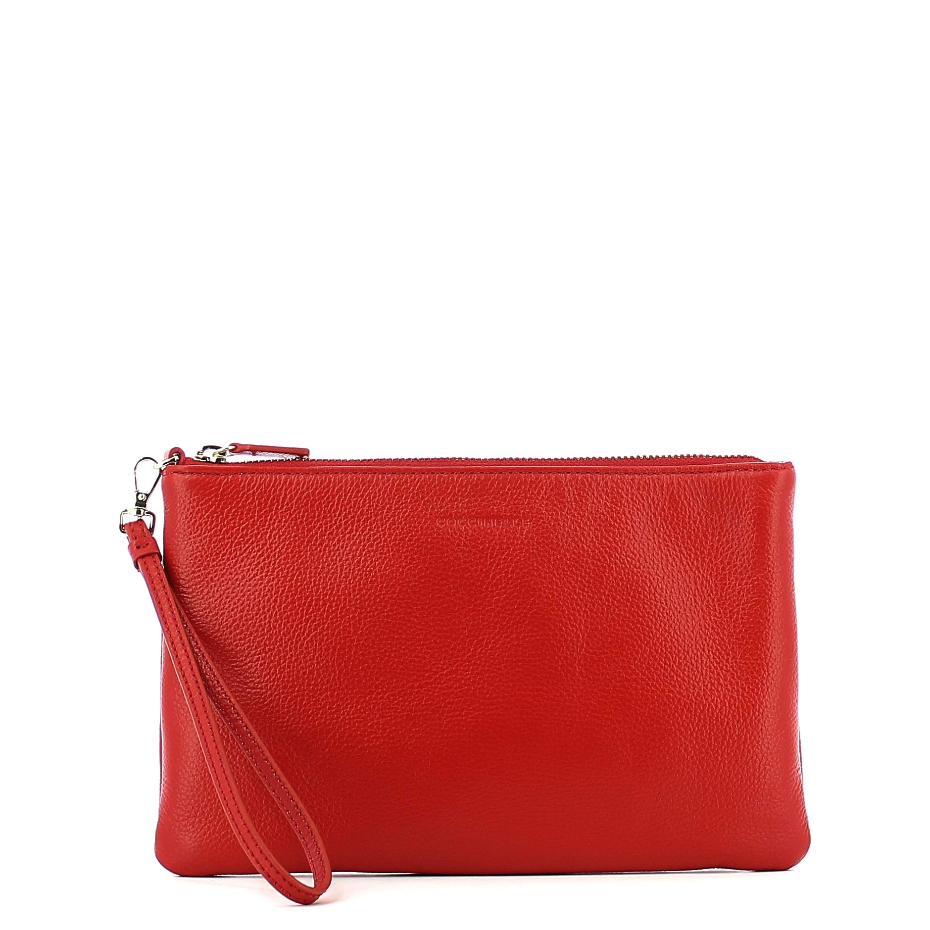 Sac à main / Pochette coquelicots rouges Bibop & Lula Manis 2