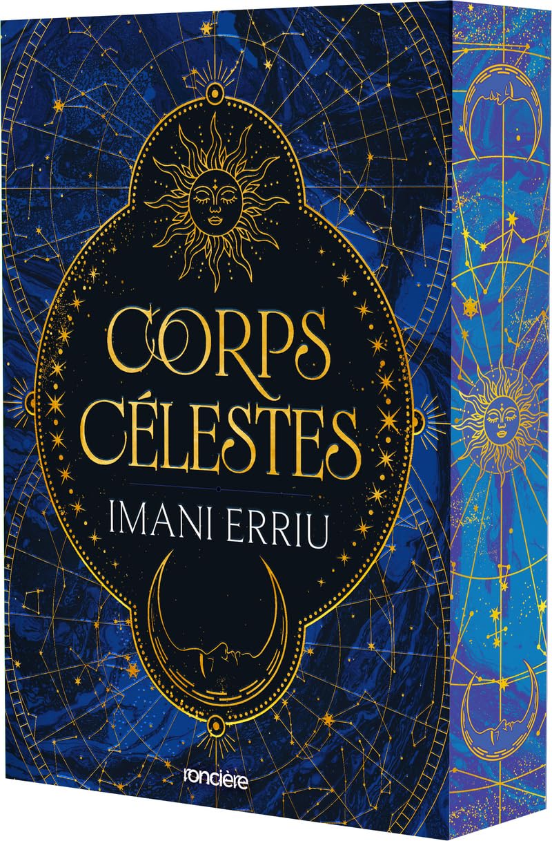 La Danse des Astres - Livre 01 Corps célestes (broché) (01): Tome 1, Corps célestes