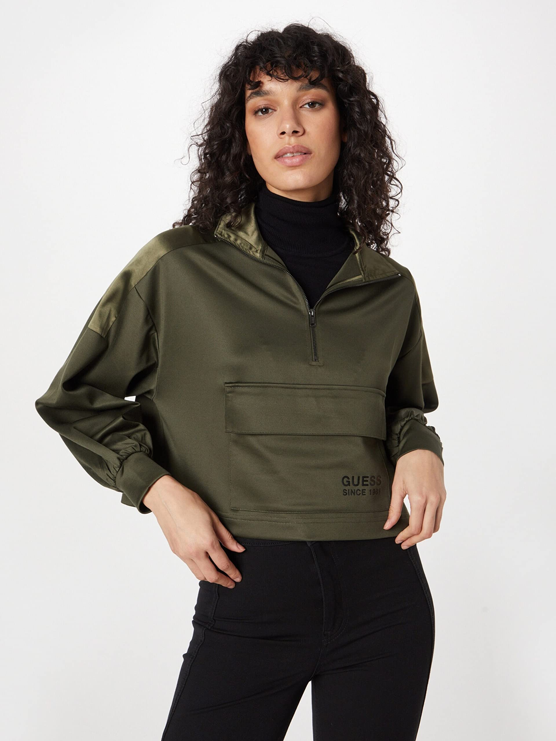 GUESS Bluza sportowa Kobiety Guess laila bluza