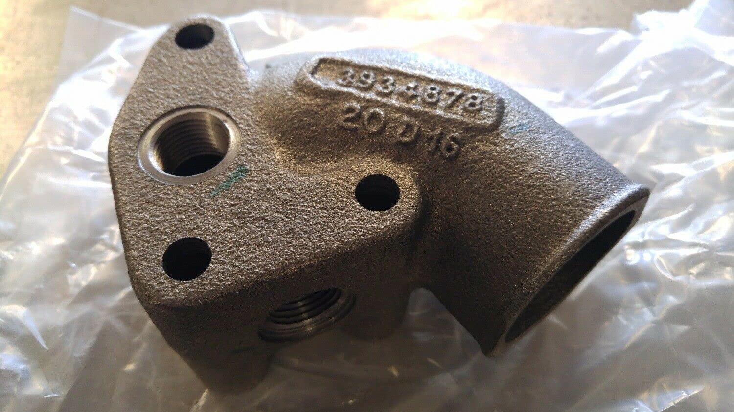 Amazon.com: Solarhome Water Inlet Connection Water Neck 3934878  