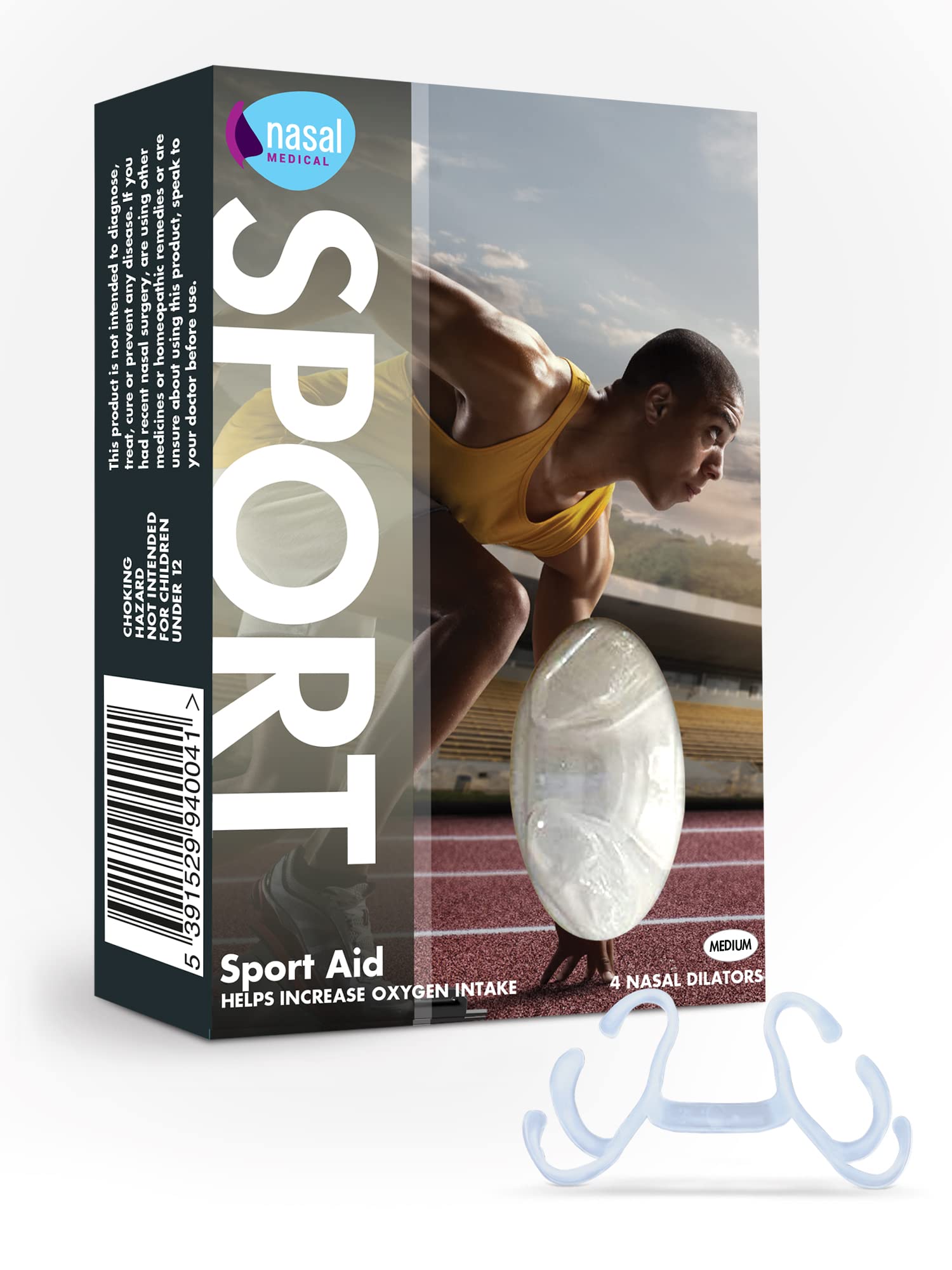 Buy Nasal Medical Sport Enhancement Aid Nasal Dilator for Athletic