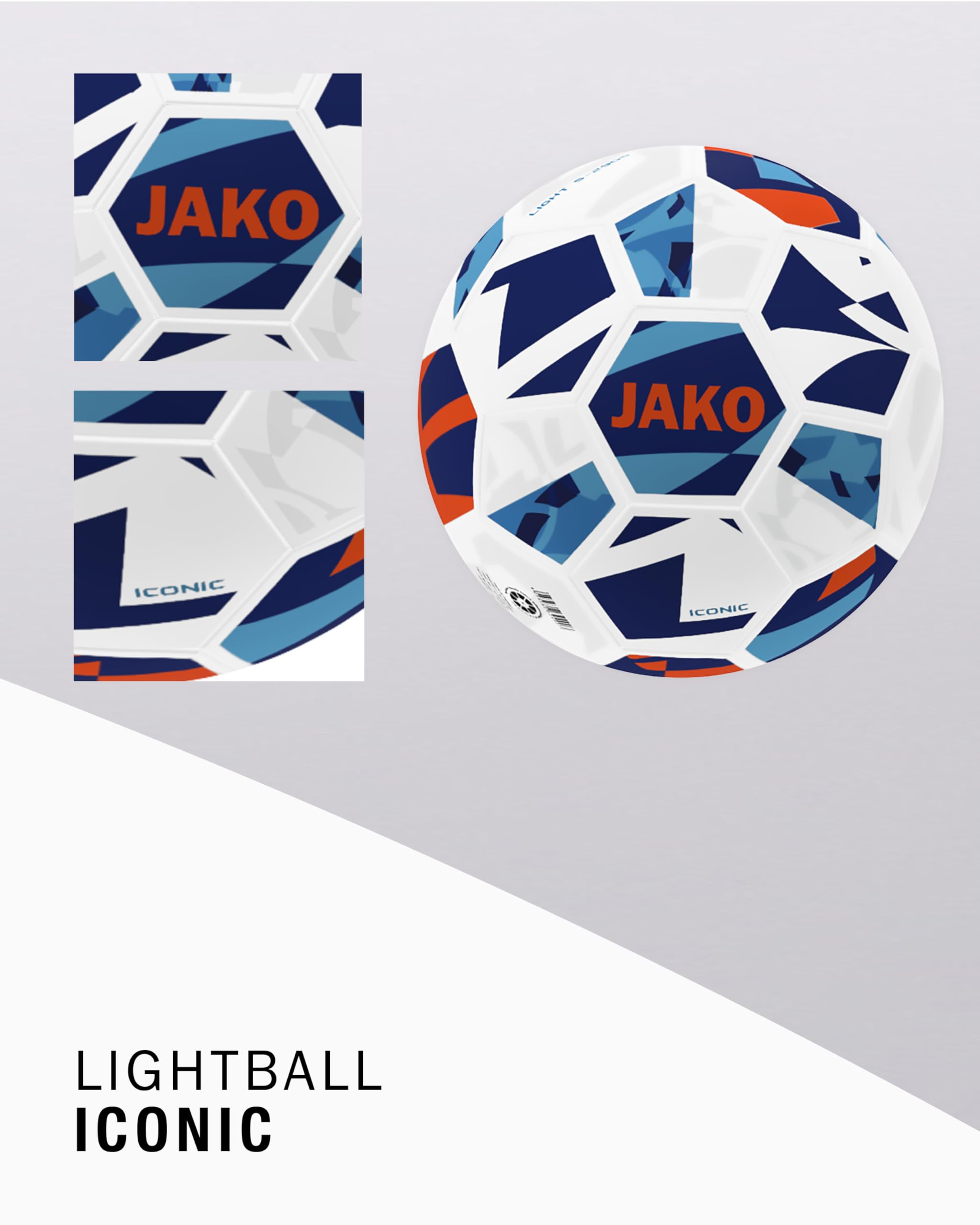 Jako Lightball Iconic