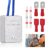 Joyan Soft Start modul 230V 15A körfűrész sarokcsiszoló elektromos szerszámhoz 8