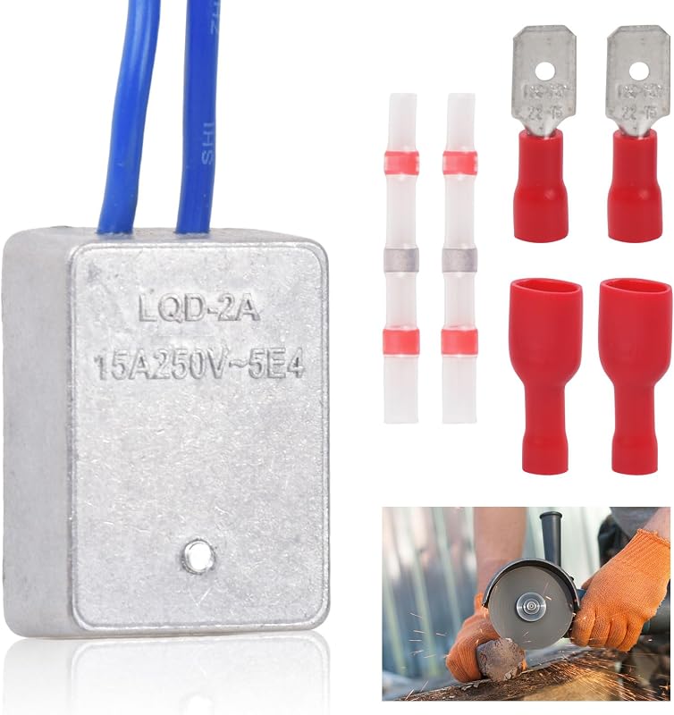 Joyan Soft Start modul 230V 15A körfűrész sarokcsiszoló elektromos szerszámhoz
