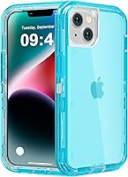 Vista 41 de Funda para iPhone 11 Pro Max, resistente a los golpes, protección contra caídas, funda protectora transparente de doble capa compatible con iPhone