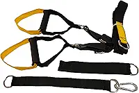 Fita para Treino Suspenso Tipo TRX Cross Pilates Yoga Fisioterapia Funcional.