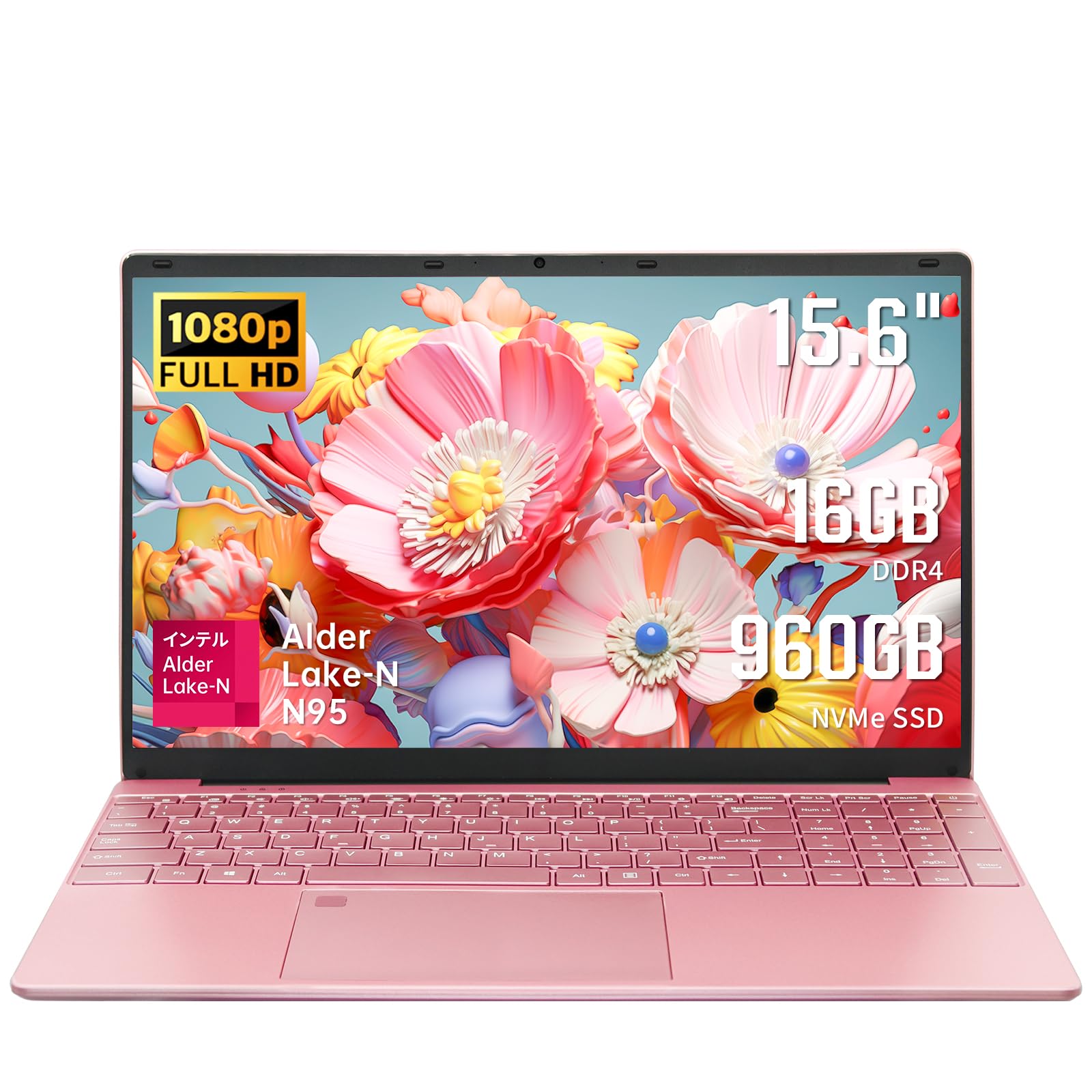 w79✨爆速SSD新品 /薄型 軽量 /赤/Win11✨すぐ使えるノートパソコン 超