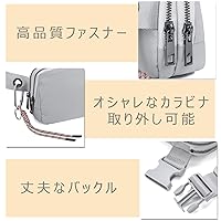 ミナペルホネン スキップ skip ボディバッグ ウエストバッグ ウエストポーチ sakishimatokyo ウエストポーチ ウエストバッグ ウエストボディ