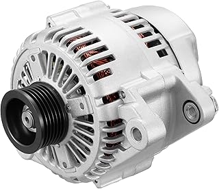 BDFHYK 11191N Alternator Compatible with Hyundai Sonata 3.3L V6 2006-2010