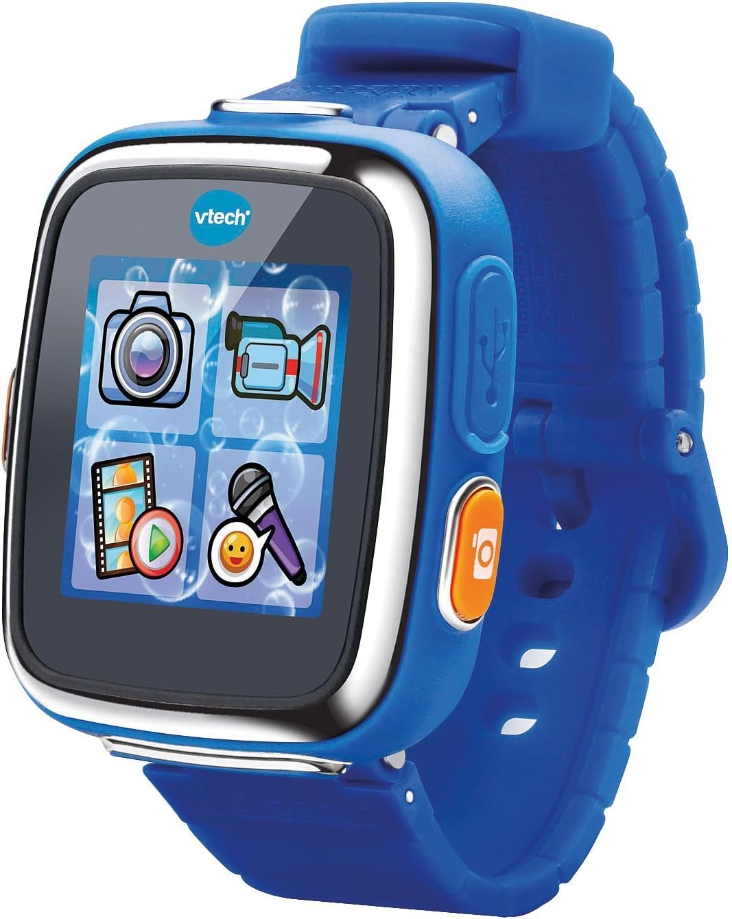 VTech – Smart watch DX, Clock Sin tañosllaños blue