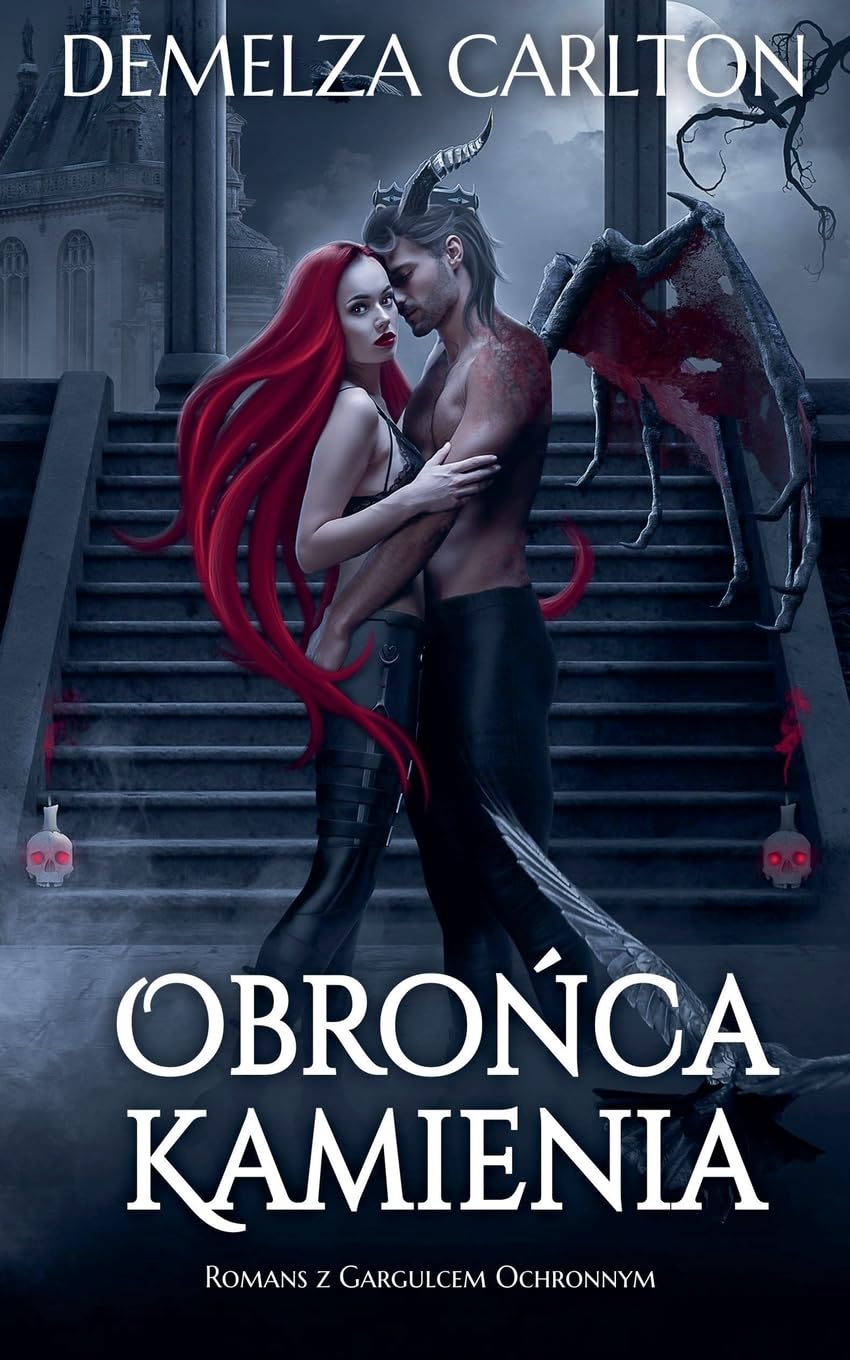 Obro¿ca Kamienia: Romans z Gargulcem Ochronnym: 3