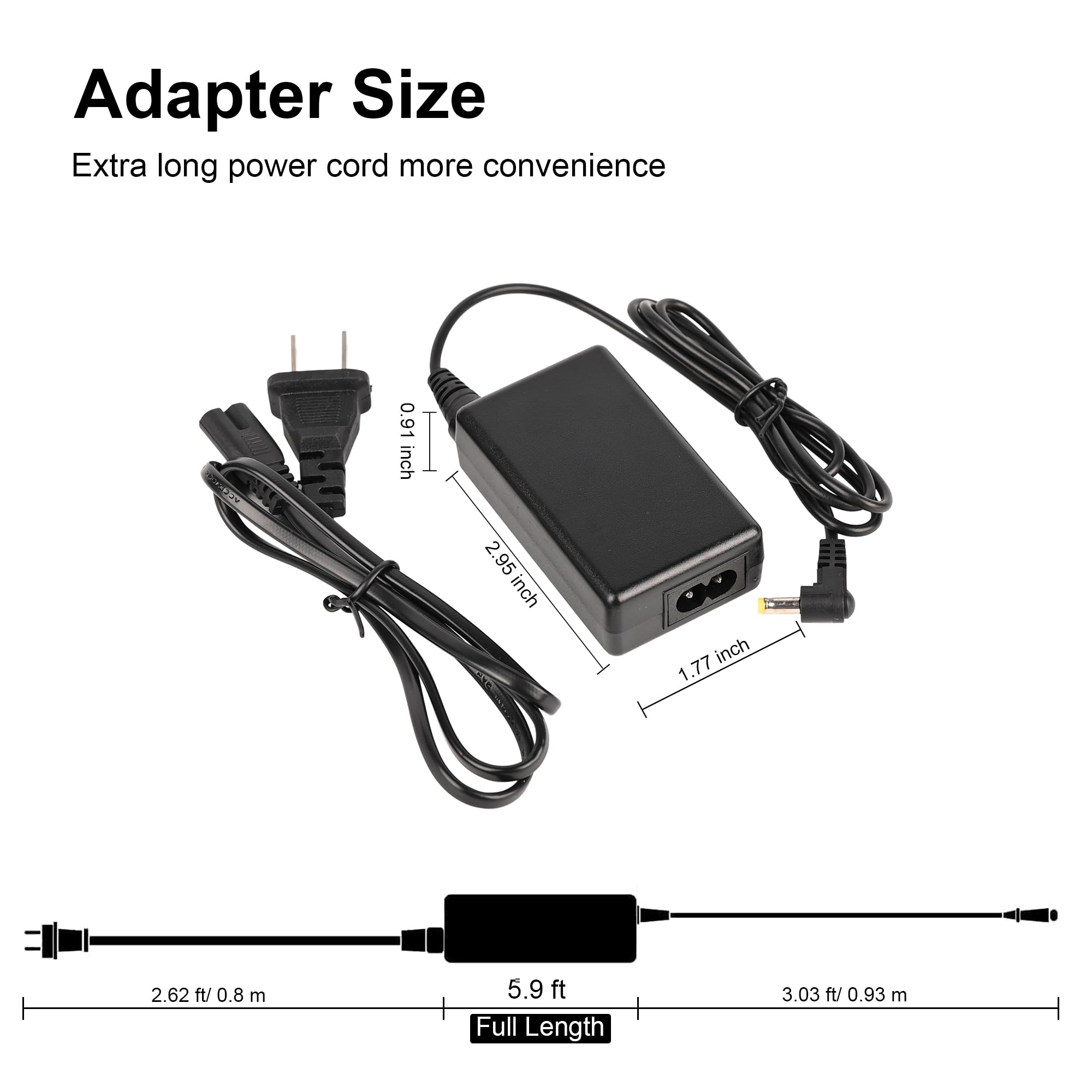 Amazon.com: PSP Charger, AC Adapter Charger Compatible with Sony
