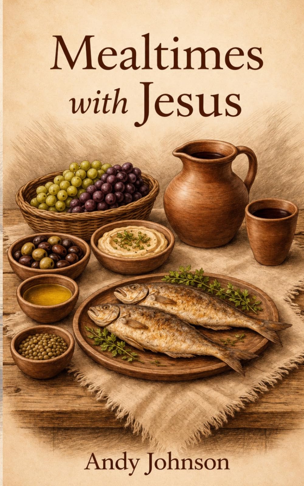 Mealtimes with Jesus (Growth Group Resources)