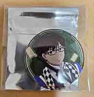 Amazon.co.jp: 青の祓魔師 青エク 島根啓明結社篇 マルイ 缶バッジ