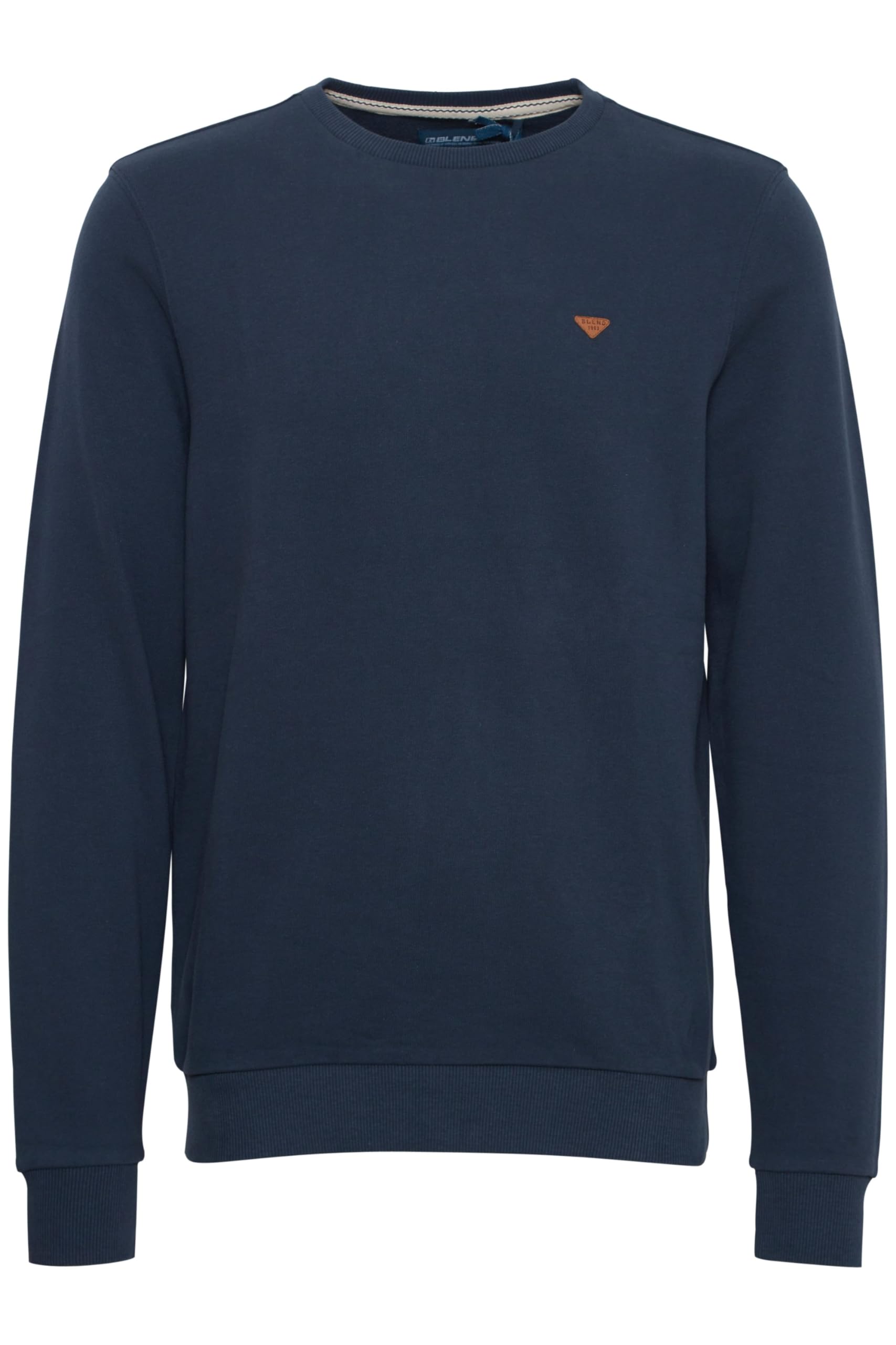 Blend BHLobs Herren Sweatshirt Pullover Sweater Rundhals-Ausschnitt