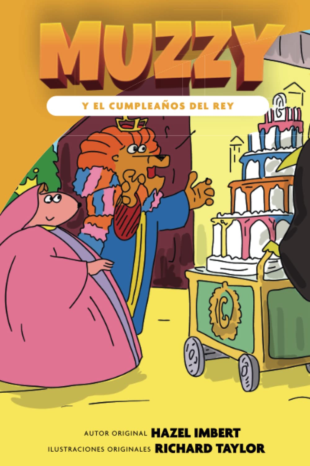 Muzzy y el Cumpleaños del Rey: Castilian Spanish (Muzzy Readers Castilian Spanish)