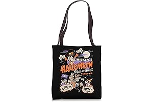 Mickey Mouse Trick or Treat Tote