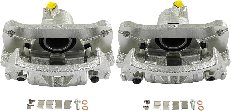 Pinças de freio a disco traseiras SCITOO com suporte para Lexus LX450 e Toyota Land Cruiser – Par