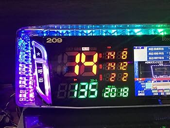 家庭用加工済•データカウンター・ルークプレミアムLCD・スロット用・送料無料 Amazon.co.jp: ルークプレミアムLCDパチスロ用データカウンター家庭用