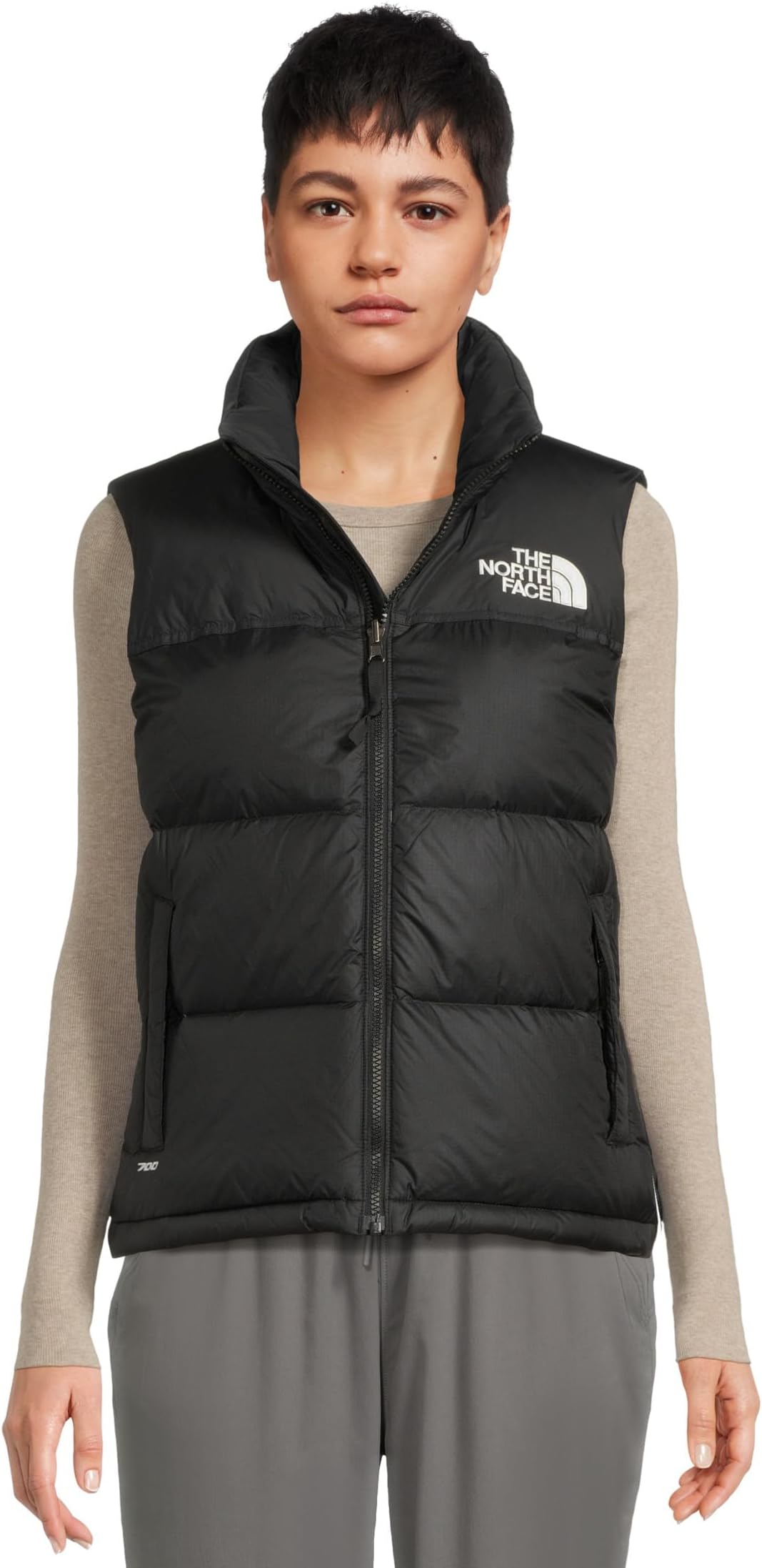 Women's W 1996 Retro Nuptse Vest Vest (pack of 1)