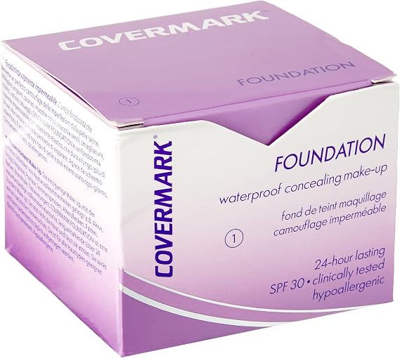 Covermark Shade 1 Foundation