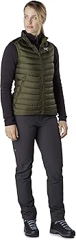 Amazon | Arc'teryx Cerium LT ベスト レディース US サイズ: X-Large