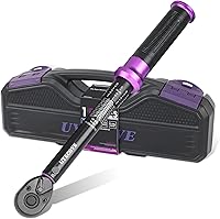 Vista 12 de Kit de llave dinamométrica de 1/2" 10-170FT-LB CALIBRADA (20-240FT-LB)