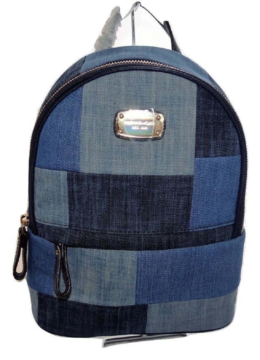 MICHAEL MK Kieran Patchwork Backpack MICHAEL Michael Kors | Bags | Michael Mk Kieran Patchwork  main image 4