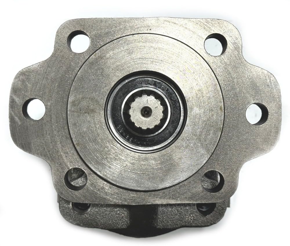 CWHM31A846FEAB7-25 - 31 Series Pump/Motor. Birotation - 6 bolt B mount mount. 7/8''-13 shaft Shaft. 1.47 CID