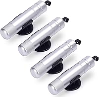 Vista 8 de LANBOUY Paquete de 2 herramientas de corte de cinturón de seguridad para romper ventanas de automóvil, martillo de vidrio, cortador de cinturón