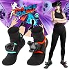 Rebuff Reality Trackstraps Elite + Dance Dash Steam Key، متوافق مع VIVE Ultimate Tracker، VIVE Tracker، Tundra Tracker (يُباع جهاز التتبع بشكل منفصل)