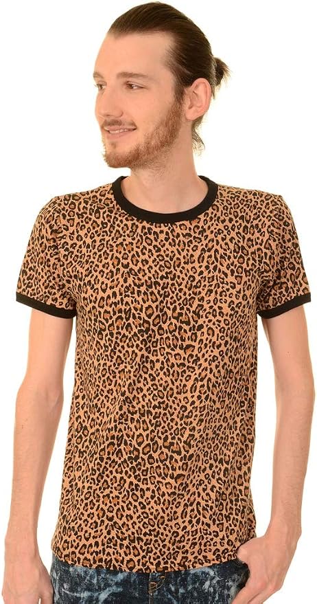 Run \u0026 Fly Mens 80s Retro Rocker Natural 