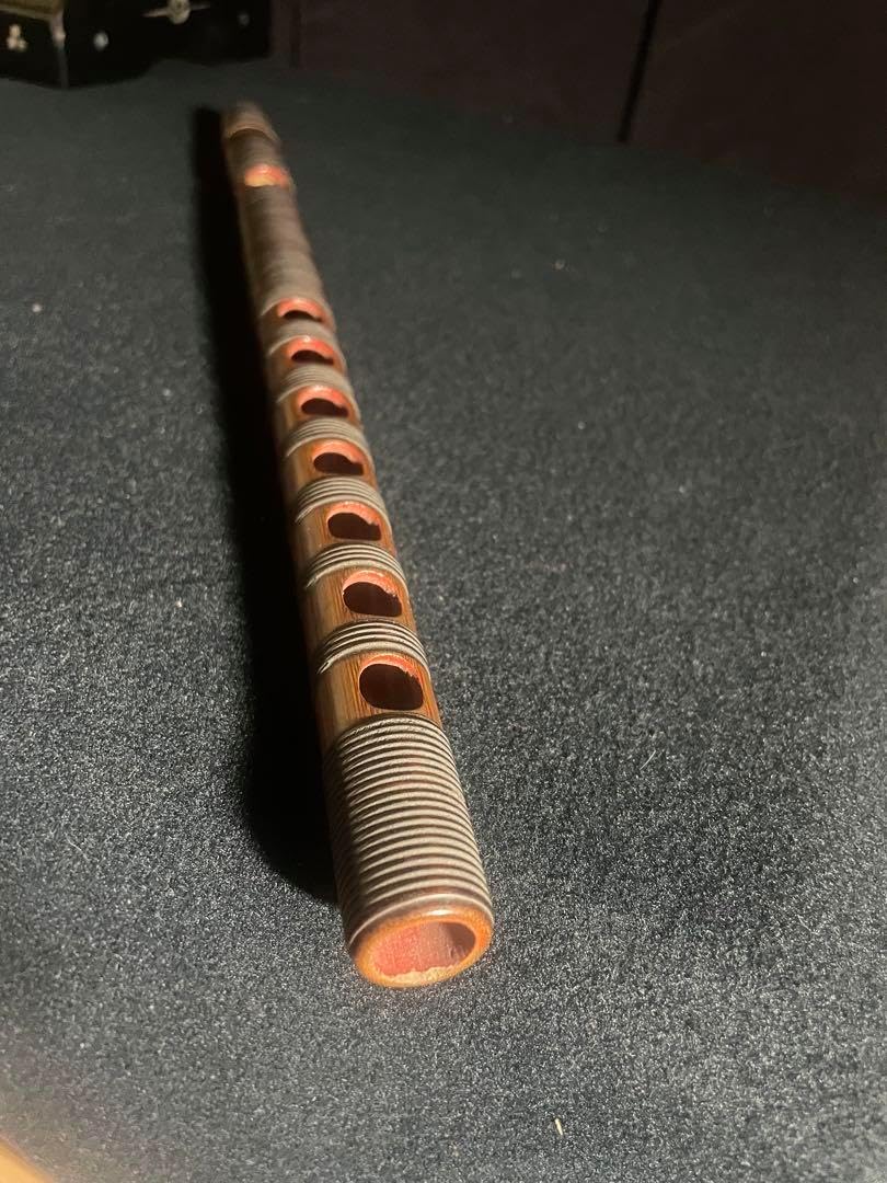 雅楽 篳篥 籐巻き 本管 新管 雅楽 篳篥 籐巻き 本管 新管 雅楽壱具