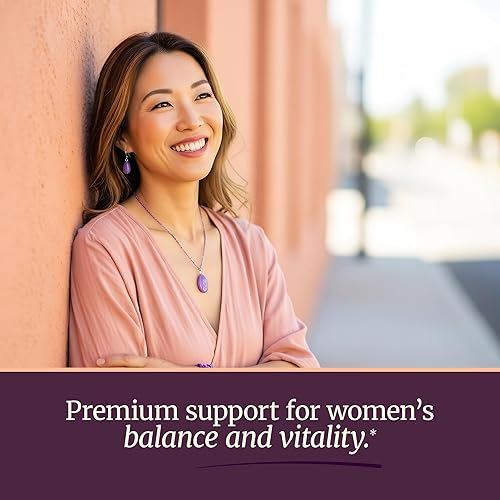 Miniatura 8 de Suplemento de zinc y magnesio con vitamina B6  Equilibrio hormonal femenino, ciclo menstrual y apoyo inmunológico  Glicinato de magnesio quelado de