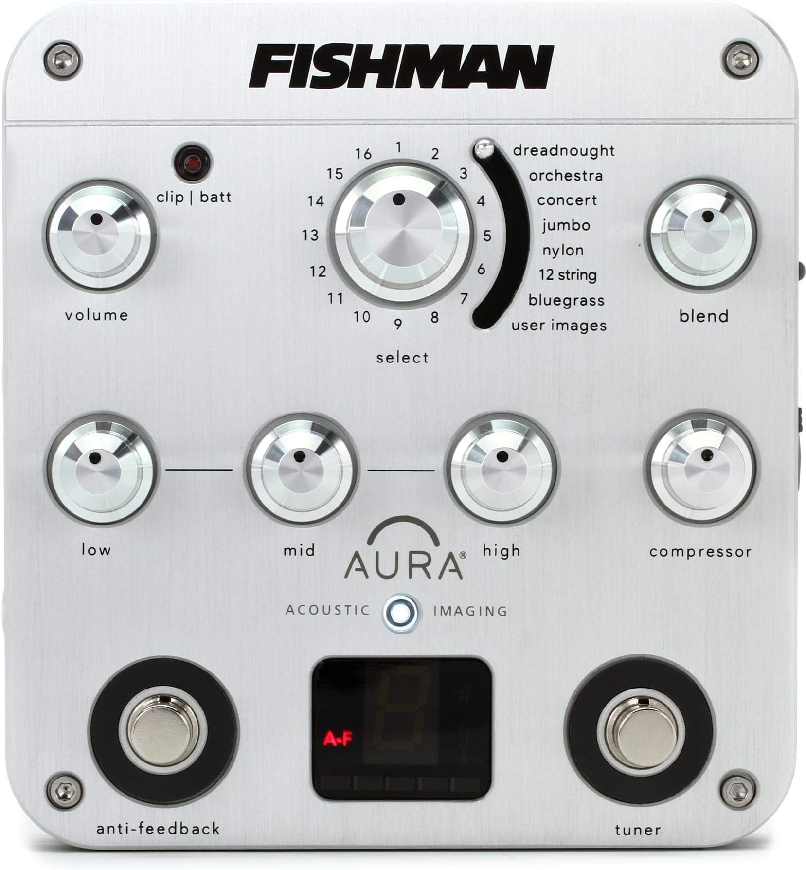 Abasi fishman Clearance
