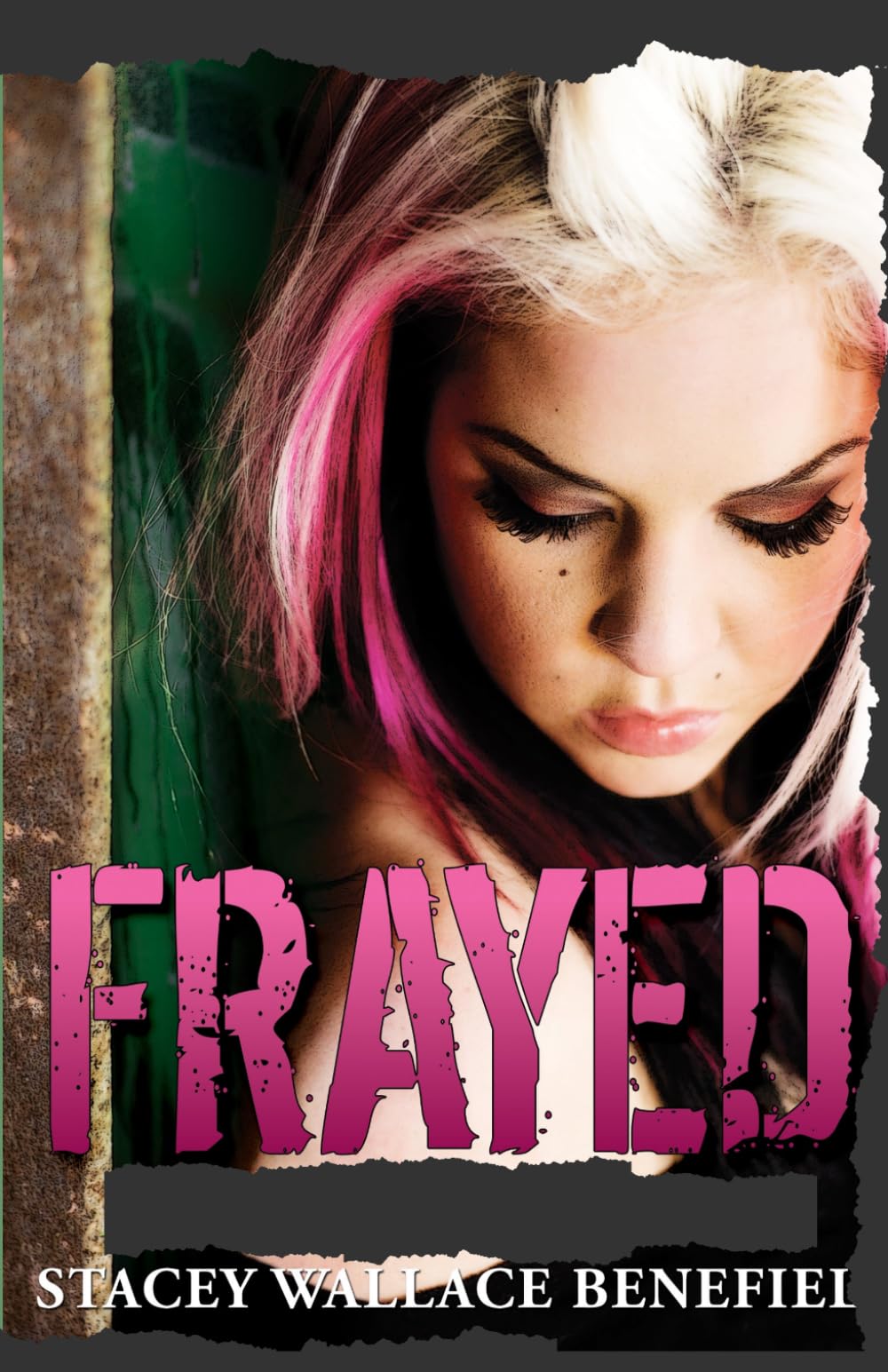 Frayed: A YA Time Travel Romance (The Retroact Saga)
