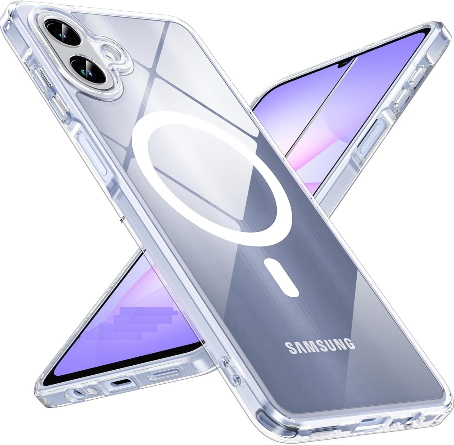 Pixel 10A Case - Premium Transparent Cover -16