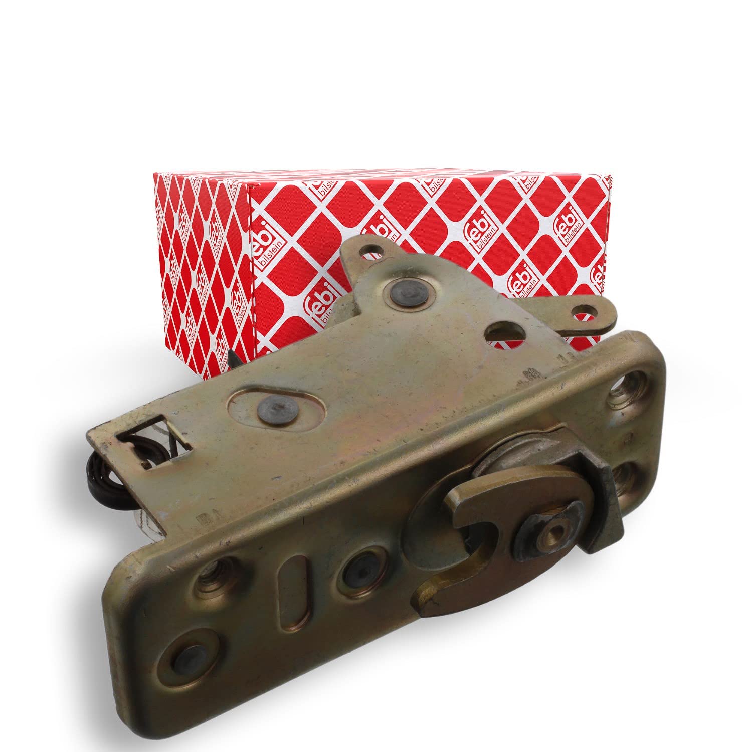 Cerradura de puerta Febi bilstein 38037 mecanismo trasero izquierdo original para turismos