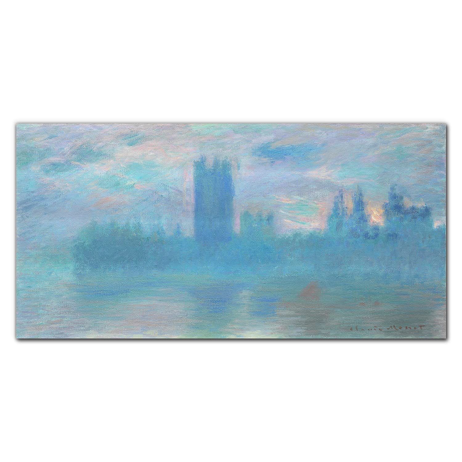 Dosseret en verre trempé pour cuisine adhésif décoratif de 140x70cm