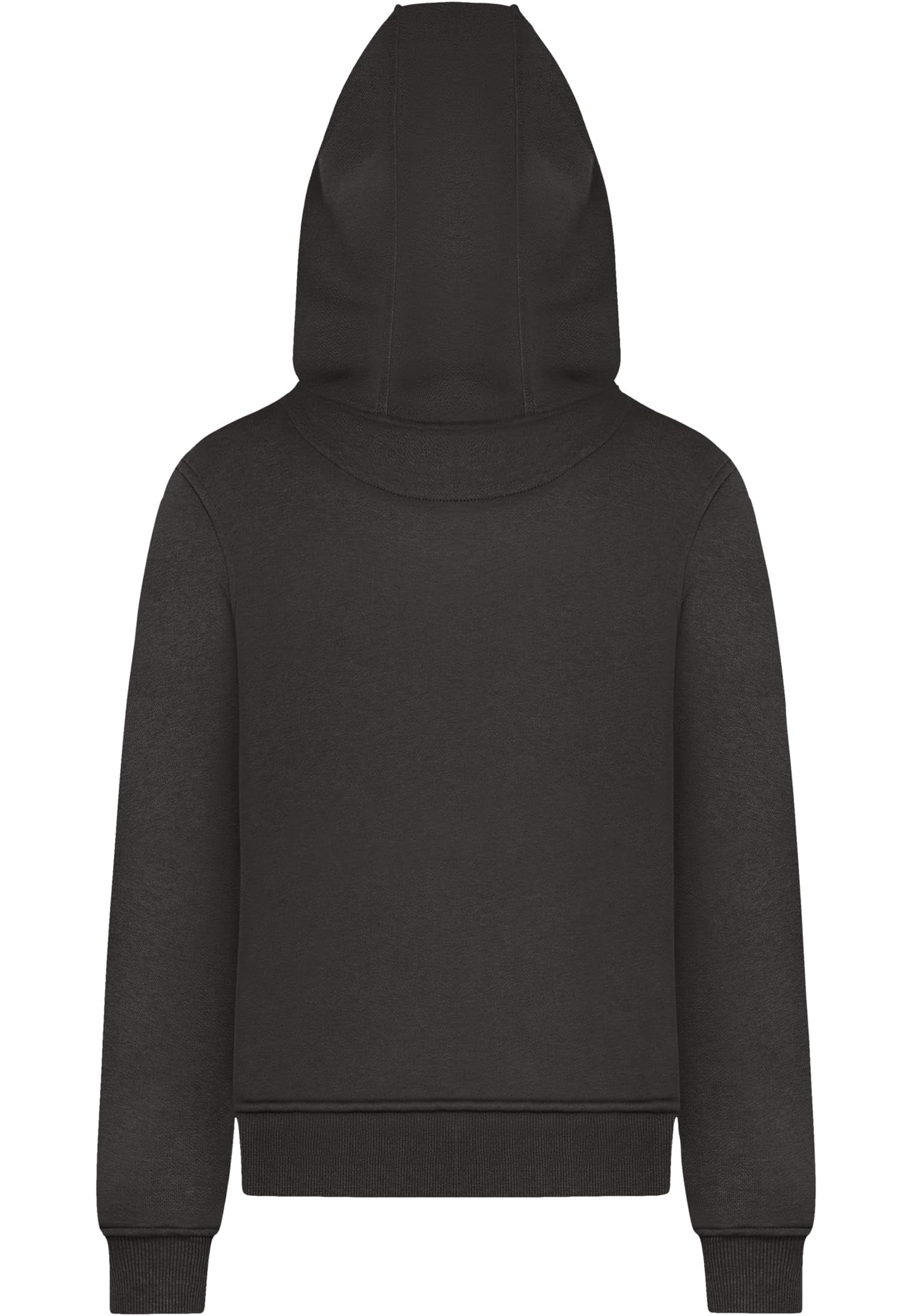 Merchcode Męska bluza z kapturem Shrek Green Vibes Only Hoodie – ciężki materiał z nadrukiem z przodu i szczotkowanym polarem, krój regularny, czarny, M