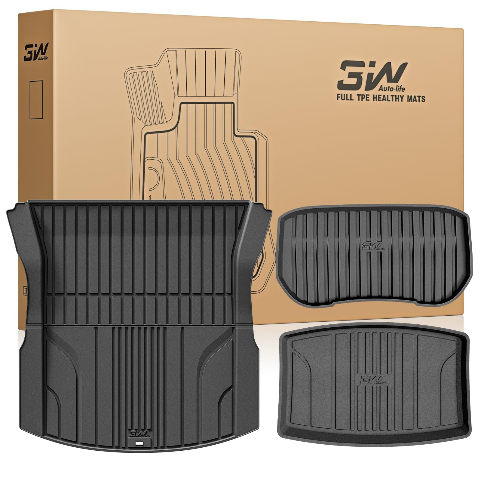 3W Highland Mat