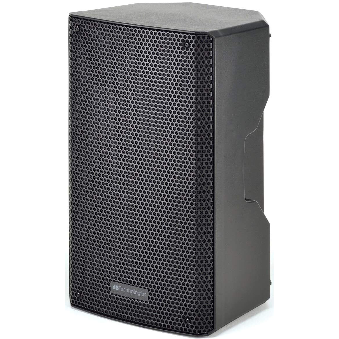 DB Technologies KL12 - Cassa Attiva Monitor Diffusore Audio da 12" e 800w di picco con modulo Bluetooth + Cover di protezione soft inclusa, Nero